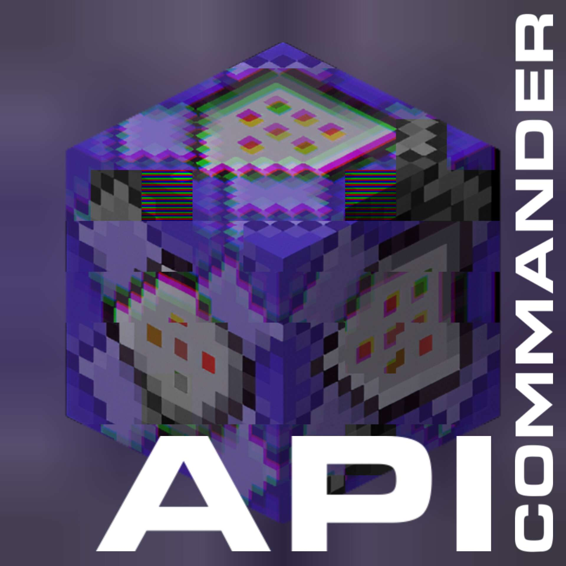 Commander API Logo